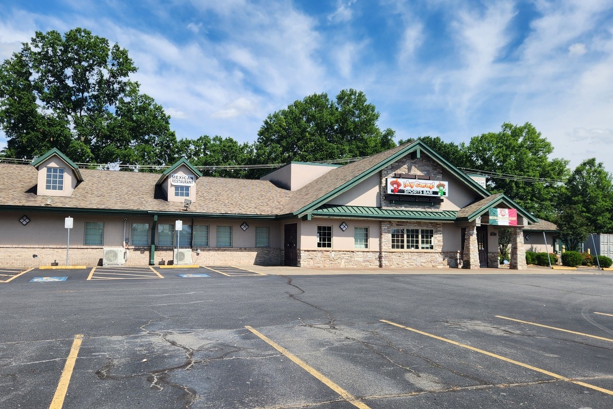 North Little Rock Restaurant Property Sells for $1.46M (Real Deals)
