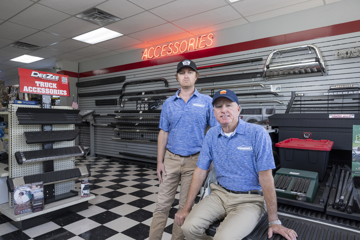 ‘Just Do It Right': Goodsell Truck Accessories on Succession Planning