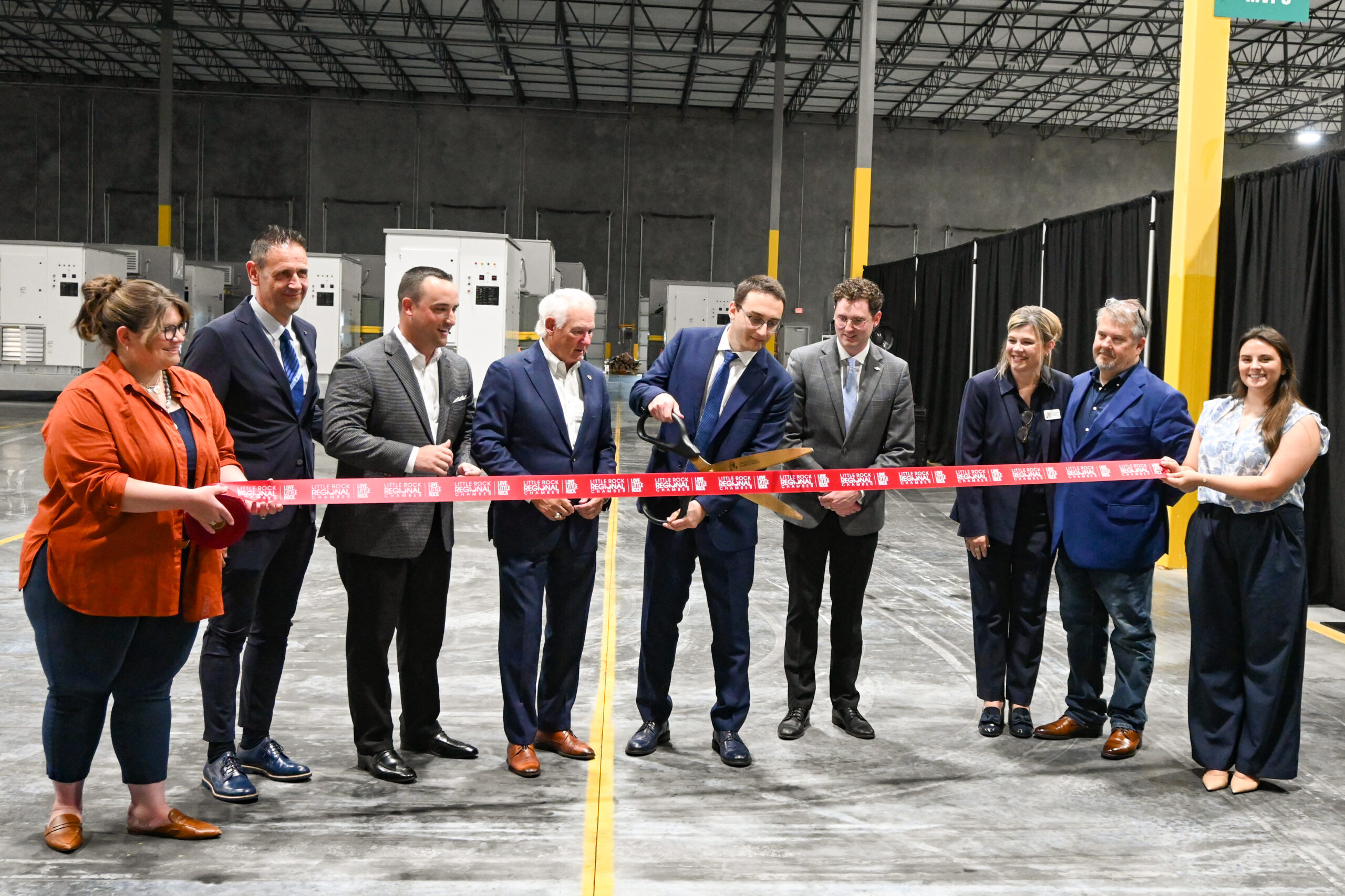 CEP USA Locates New Manufacturing Facility in North Little Rock