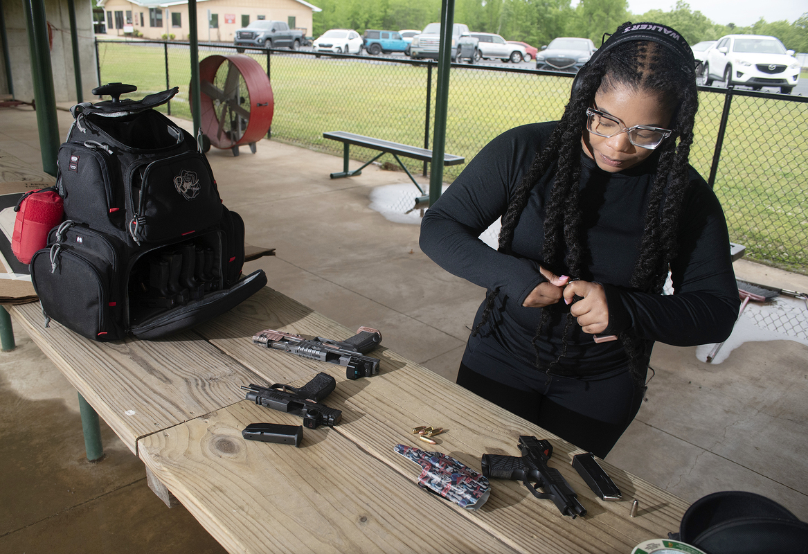 How a $200 Scratch-Off Ticket Led to a Career in Firearms Training
