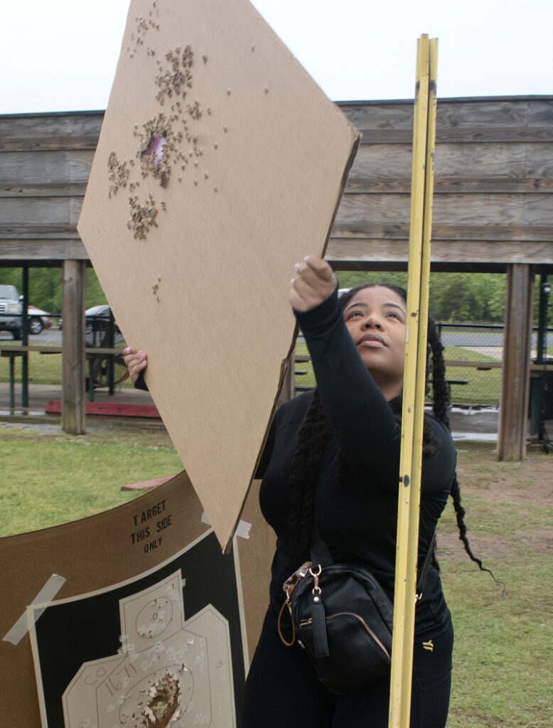 The Arkansas Woman Training America’s Fastest-Growing Group of Gun Owners