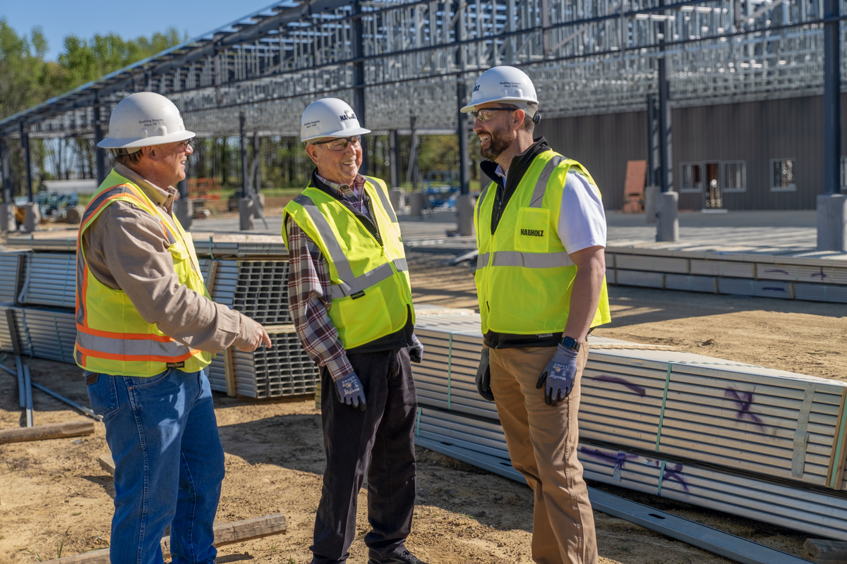 How Nabholz Built a $2 Billion Construction Empire From an