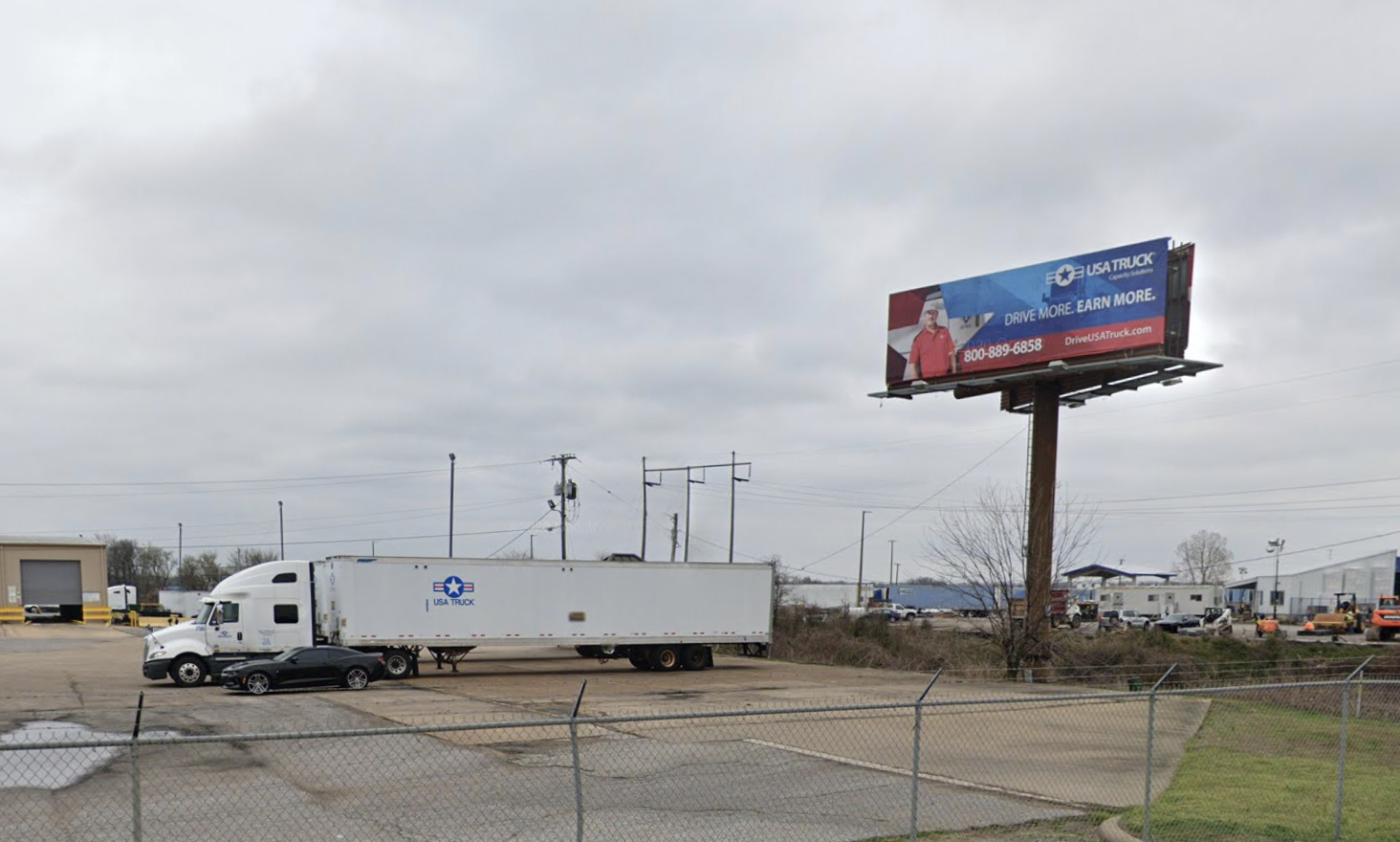 Why One Arkansas CEO Refuses to Sell a Prime Billboard
