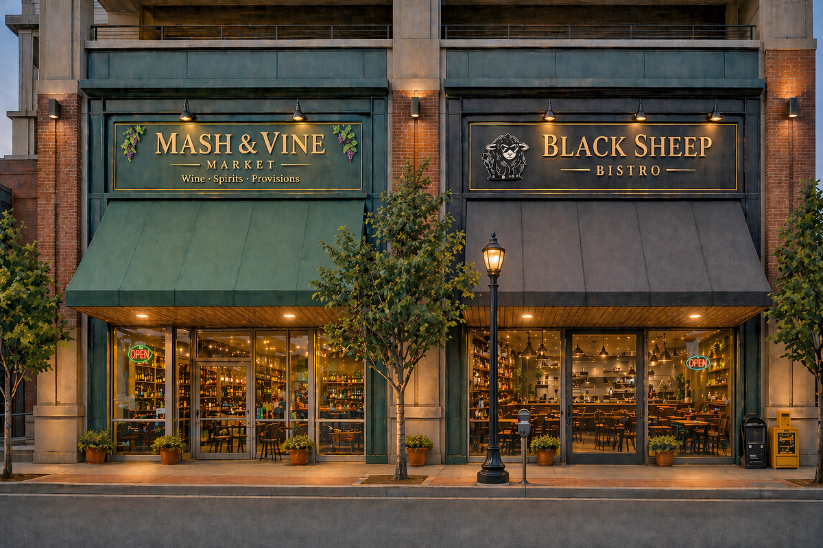 River Market Tower Space to Become Market, Bistro and Hidden Speakeasy