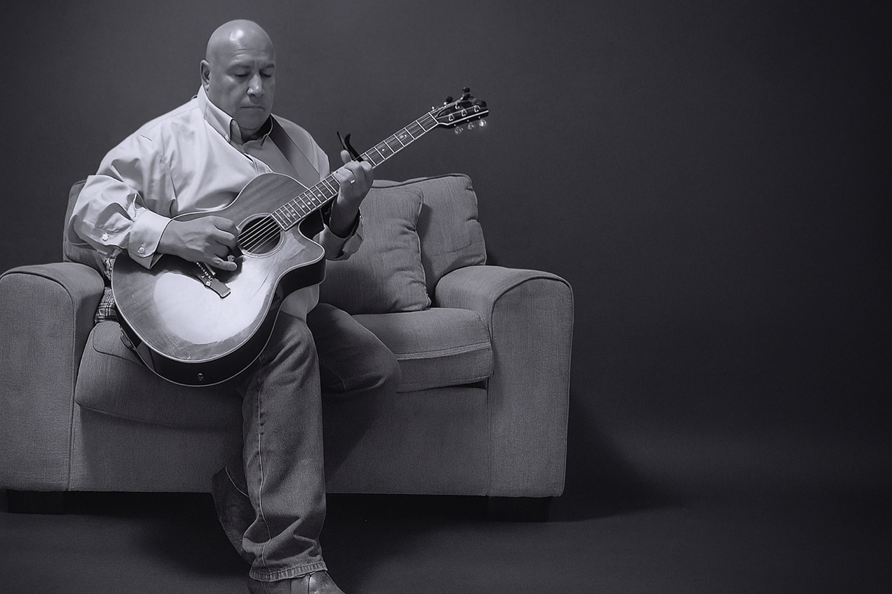 Guitar in Hand and Business in Mind, Former Hendrix College CTO Chases Americana Dream