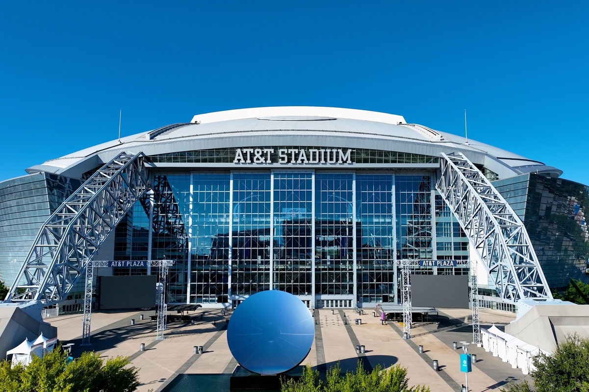 How Innovation Industries Won the Dallas Cowboy’s Stadium Elevator Contract