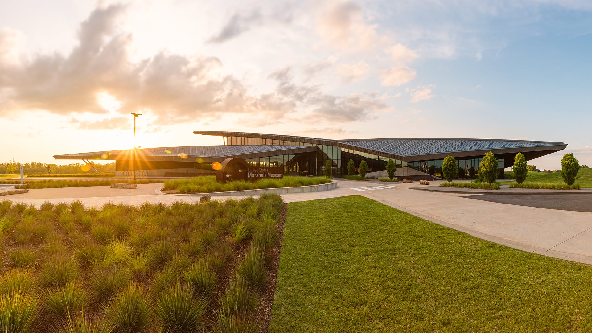 US Marshals Museum Gets $500K Donation from Little Rock Couple
