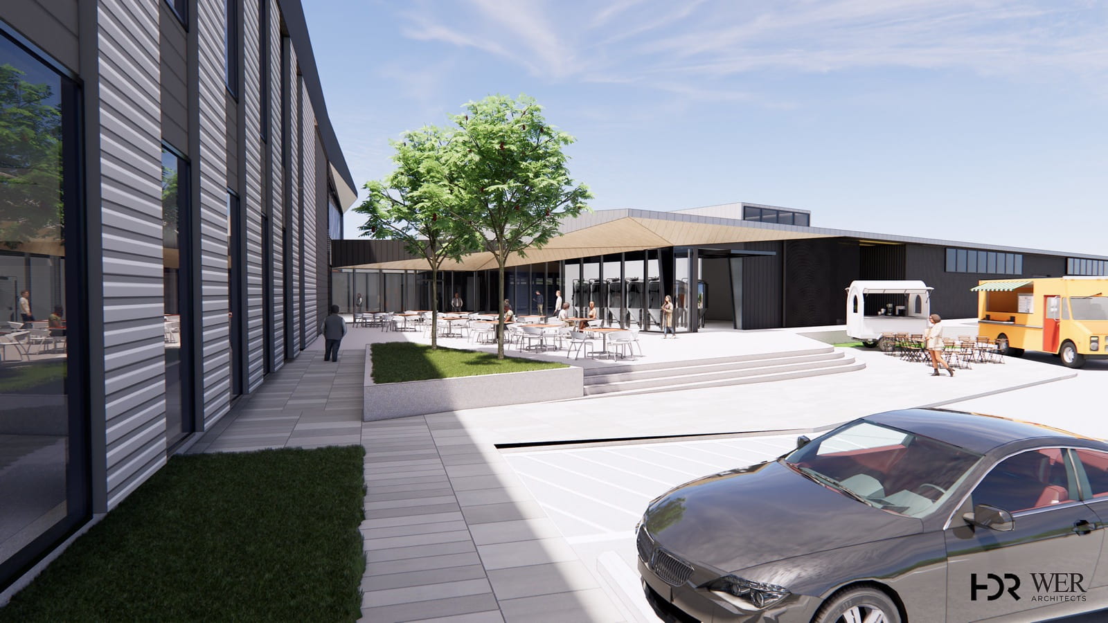State Allocates $5M for Construction of University of Arkansas Food Science Center
