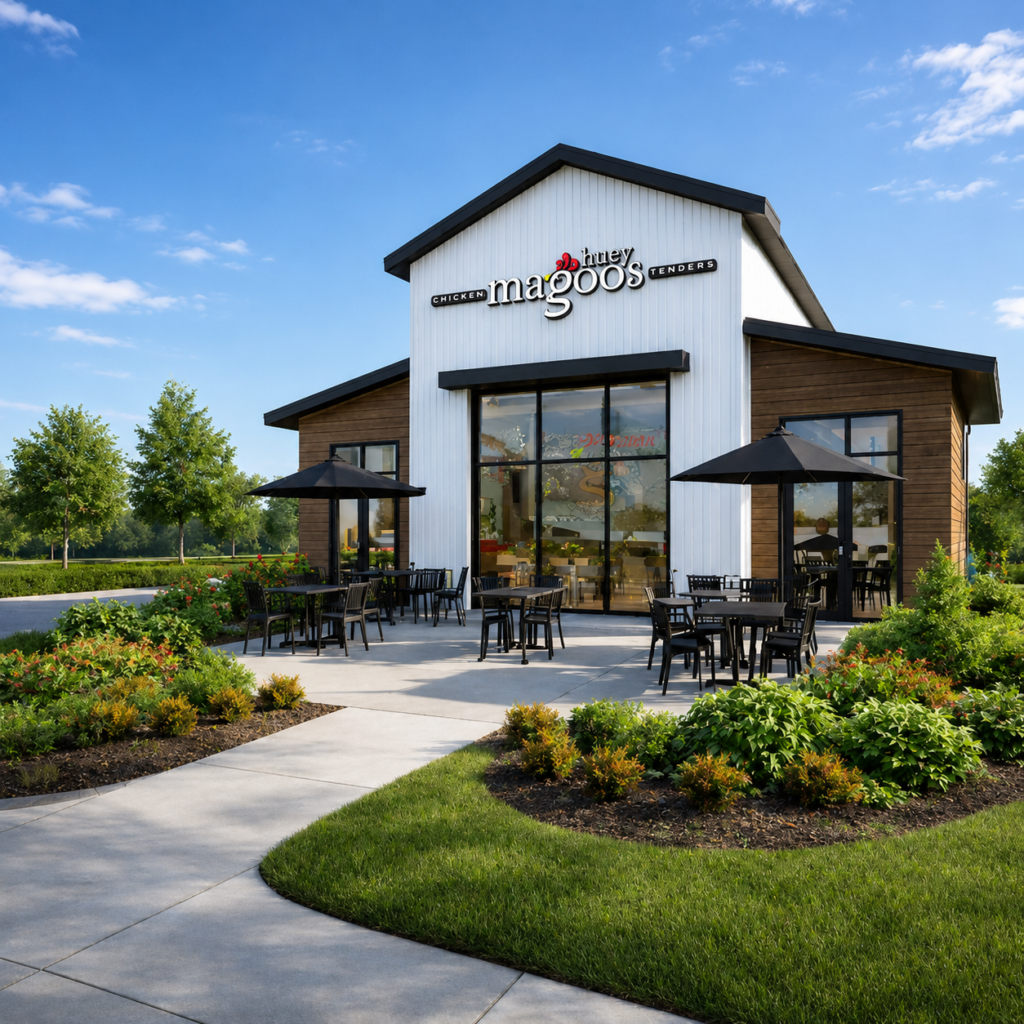 Huey Magoo’s to Open 6 Locations in Arkansas