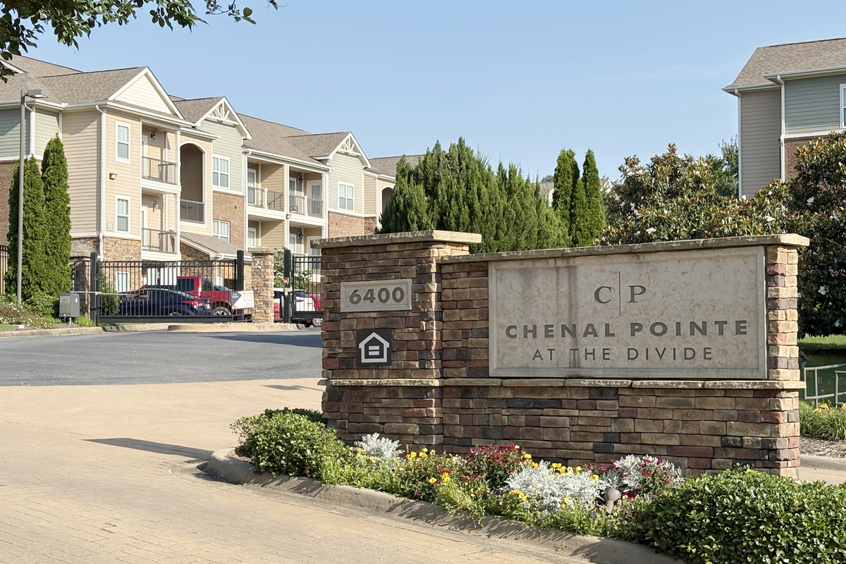 Chenal Apartments Bring $35M Sale (Real Deals)
