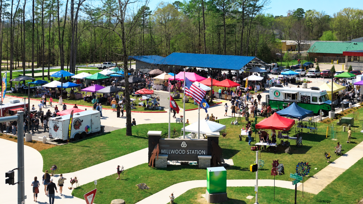 Community Spaces Promoting ‘an Experience’ Drive Quality of Life and Economic Development