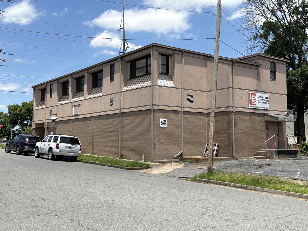 Little Rock Office Space Sells for $550K (Real Deals)