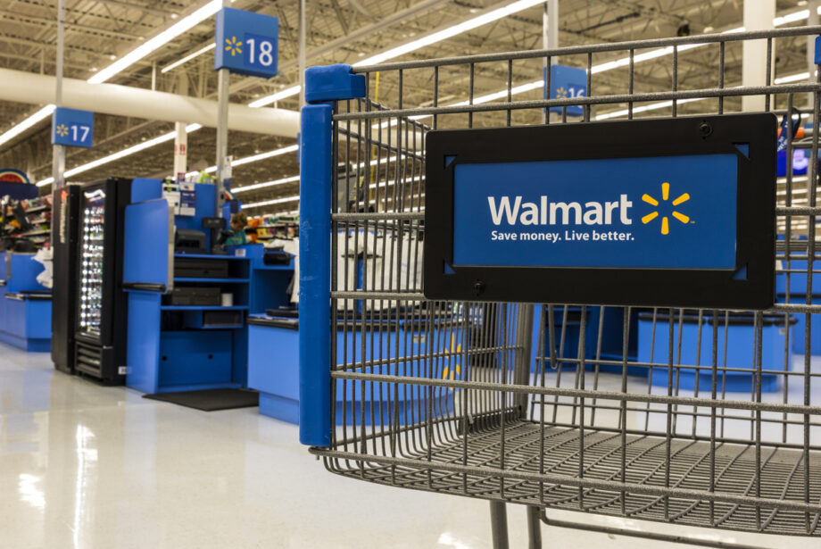 Walmart Mengatakan Tidak Menggunakan Informasi Pribadi untuk Menentukan Harga saat Memperluas Label Rak Digital