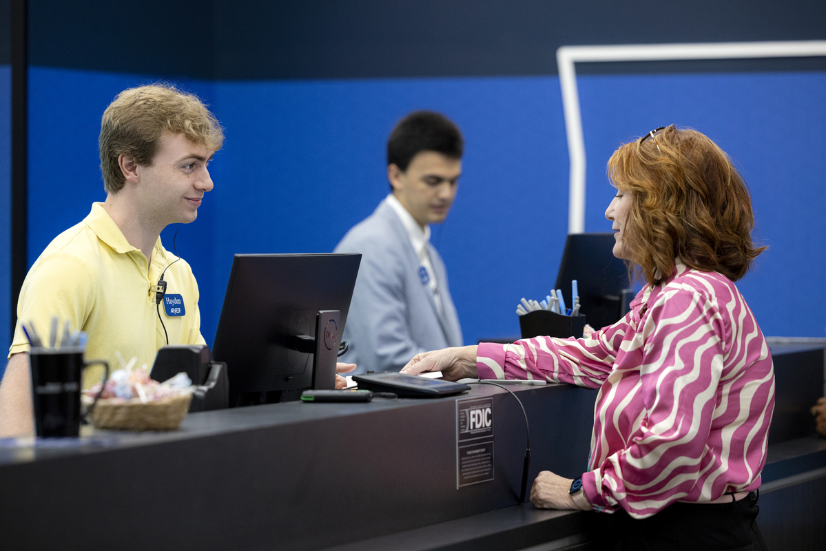 Bank Branches Aren't Going Away, but They're Changing Fast
