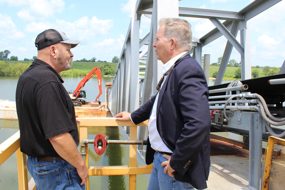 Phillips County's Helena Harbor Is Building Toward a Brighter Economic Future