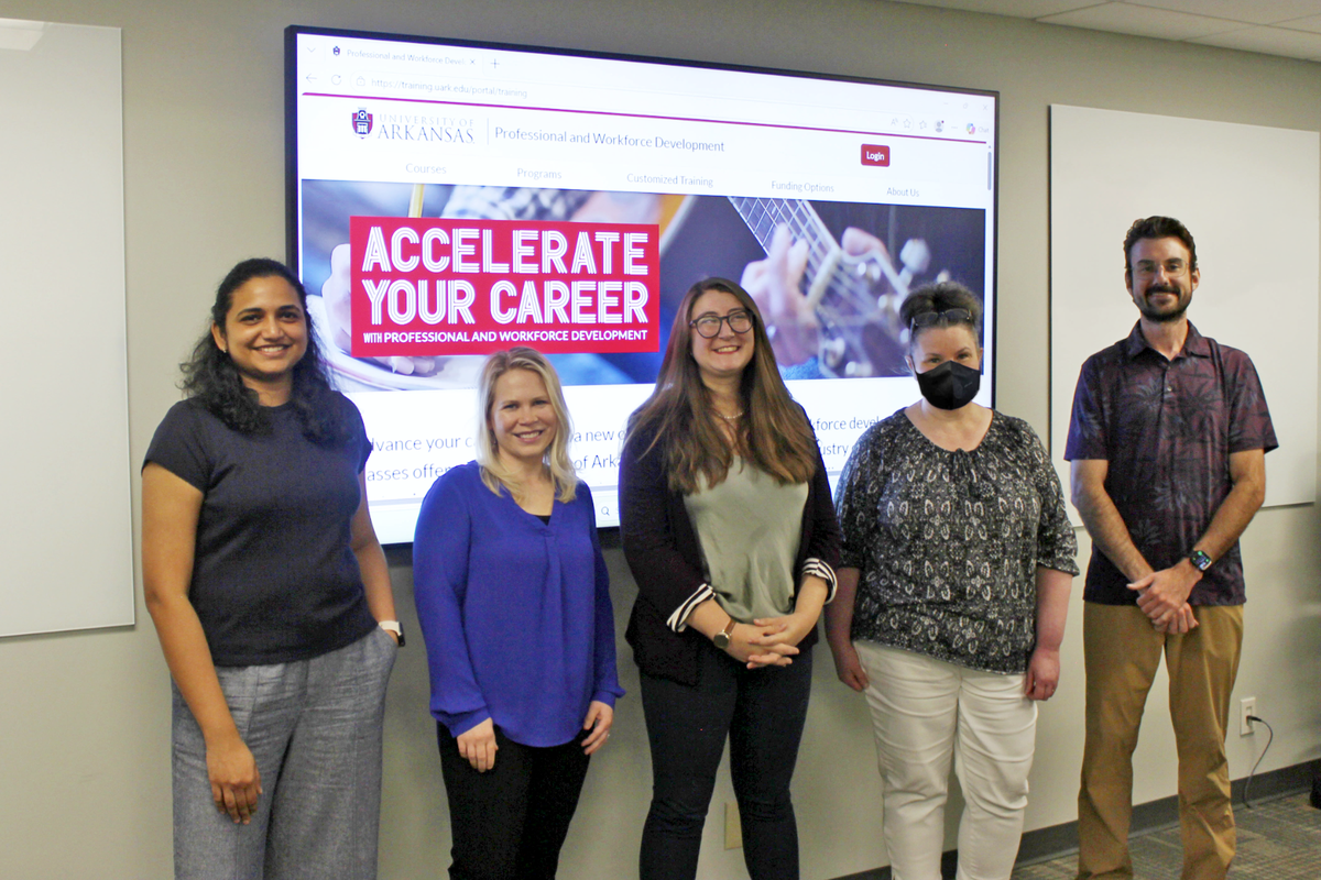 University of Arkansas Expands Workforce Education as AI Reshapes Jobs