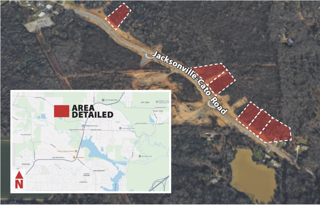 Developer Pays $450K for Sites in Sherwood's ‘Next Hot Area' (Real Deals)