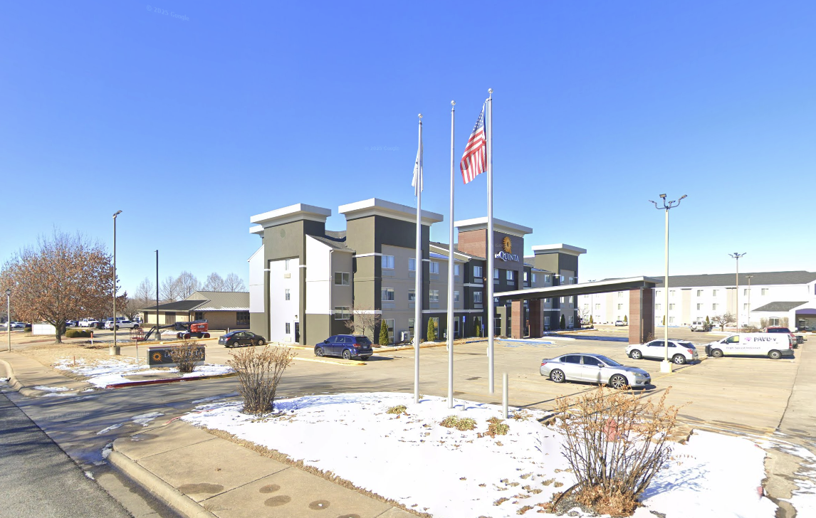 Fayetteville Hotel Sells for $5.5M (NWA Real Deals)