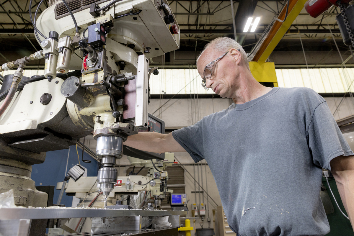 Apprenticeships Give Arkansas Manufacturers a Path to Skilled Workers