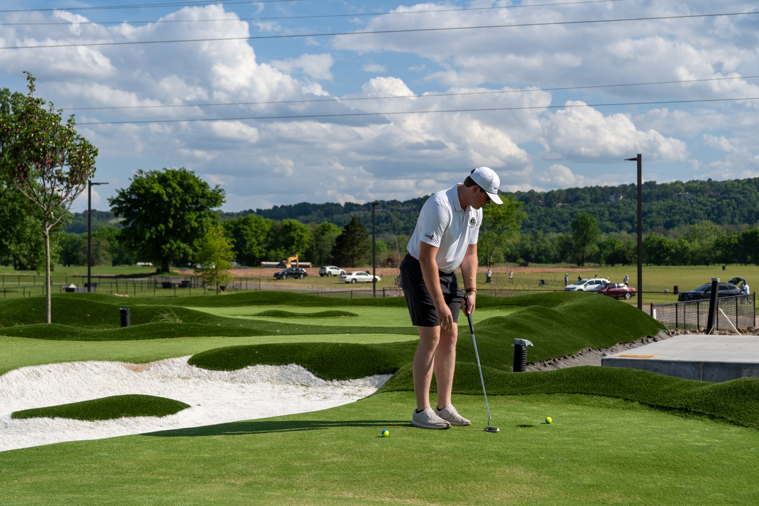 Topgolf Rival Putt Chip Chill Sets Opening Date