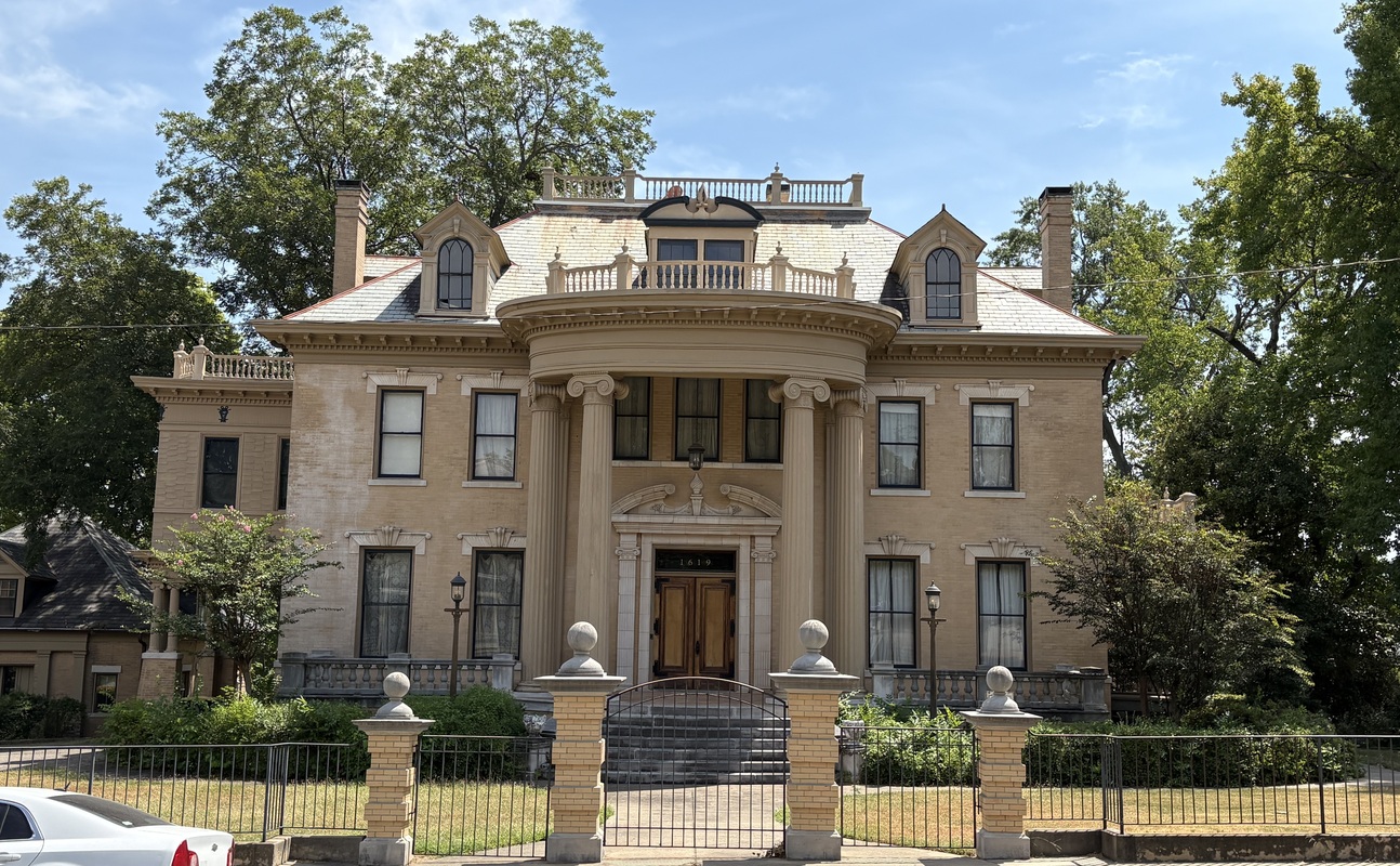 Historic Little Rock Home Brings $1M Sale (Real Deals)