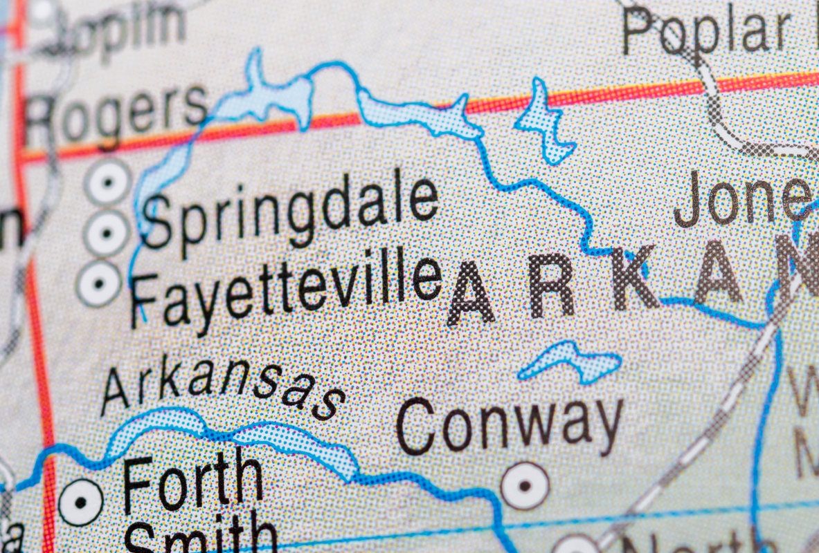 Northwest Arkansas' Industrial Development Push Gets a Do-Over
