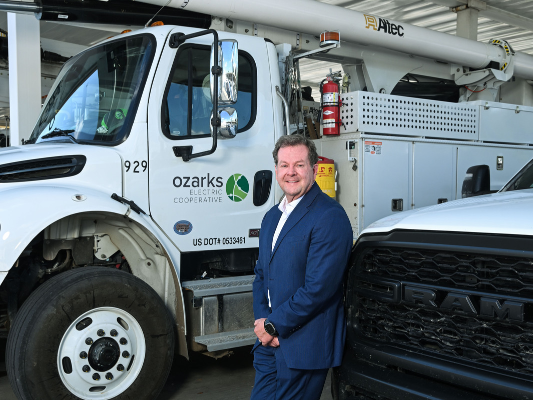 Ozarks Electric's Split From AECC Is About Control
