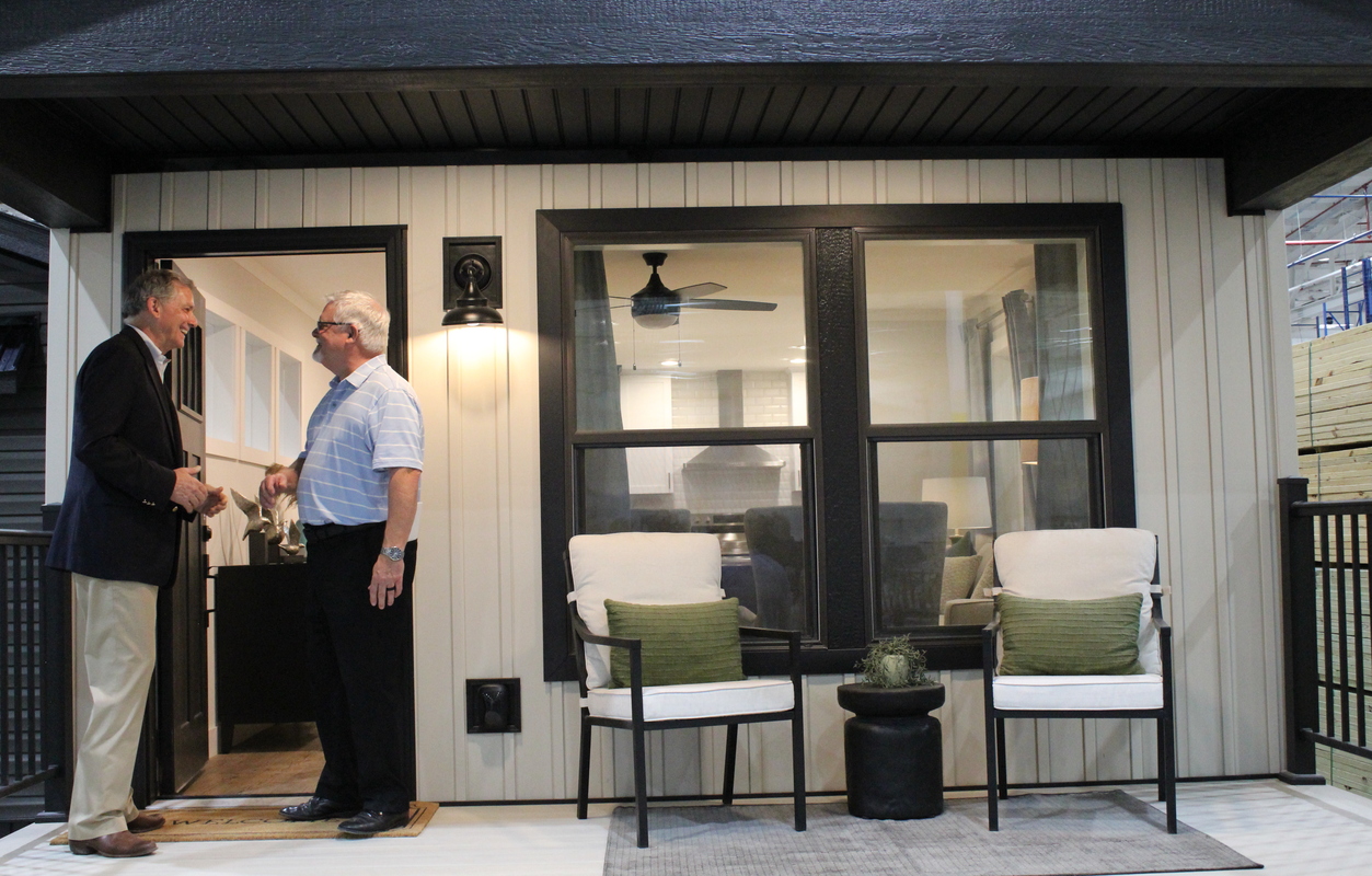 'We're Not Grandma's Trailer': Manufactured Housing Eyes a New Era