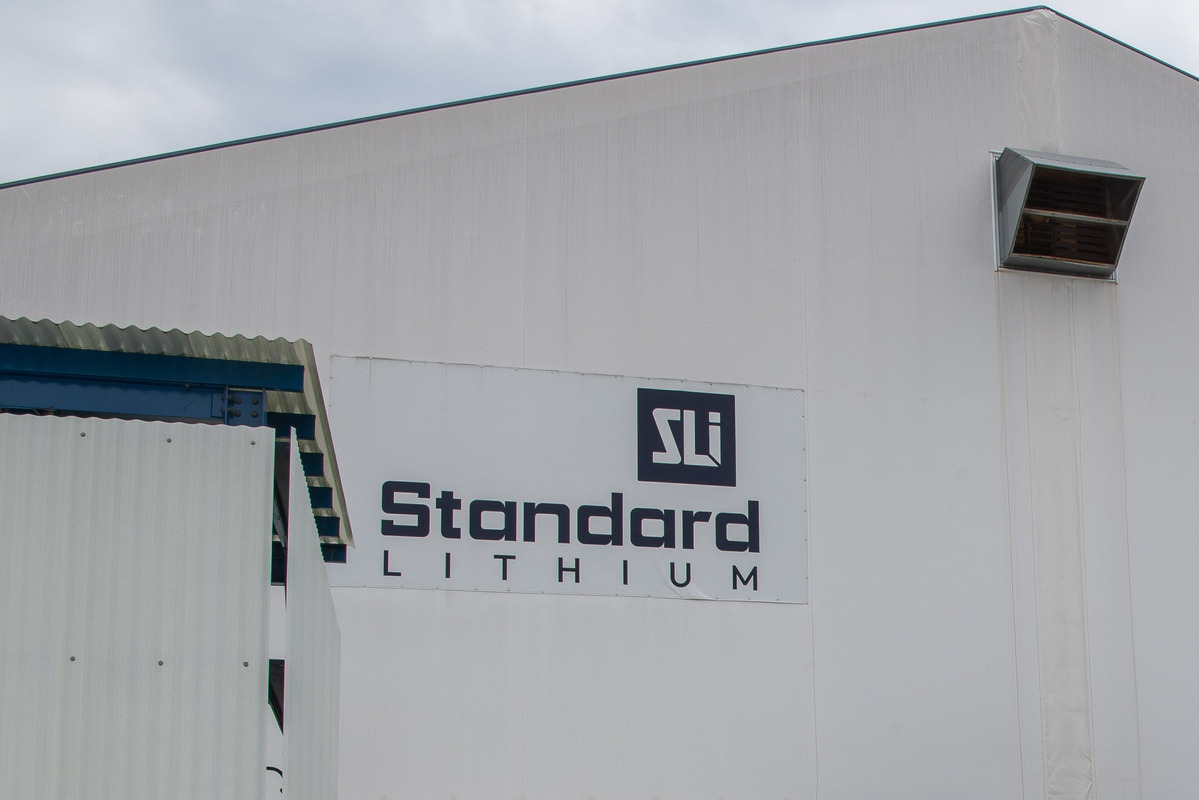Standard Lithium VP and Arkansas Native Talks Lithium, Breakthroughs in Extraction
