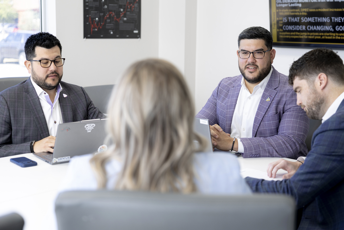 Young Arkansas Financial Advisers See Opportunity in a Retirement Wave
