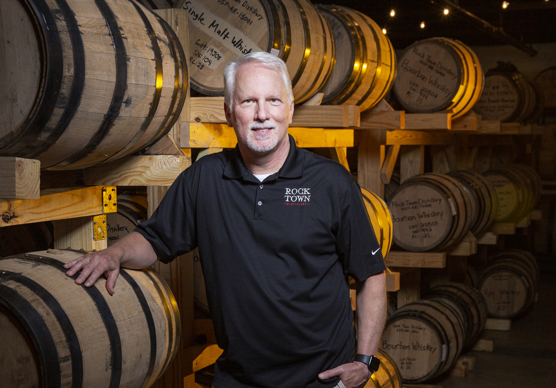 Rock Town Distillery Grows Despite Major Industry Changes