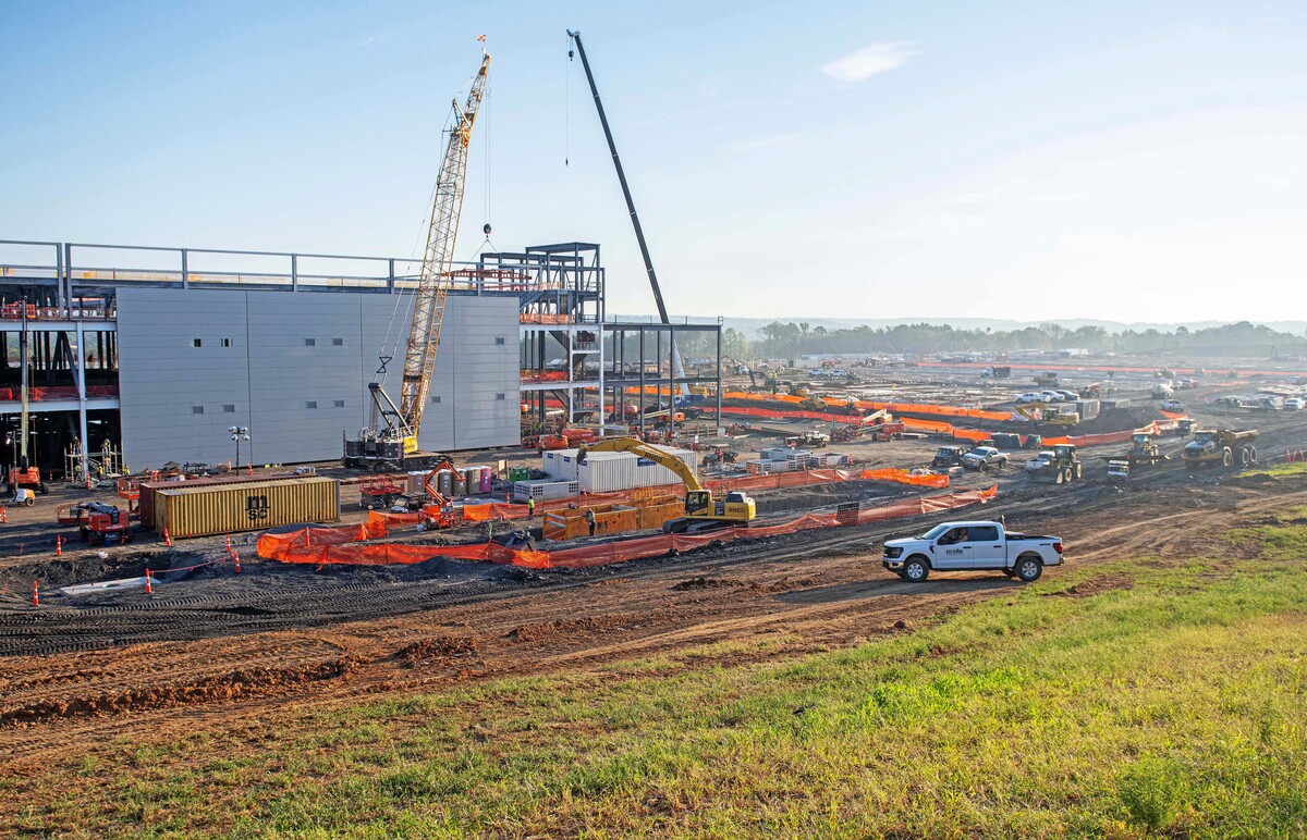 A $6.6B Clarksville Data Center Will Generate Its Own Power. Will It Win Over Skeptics?