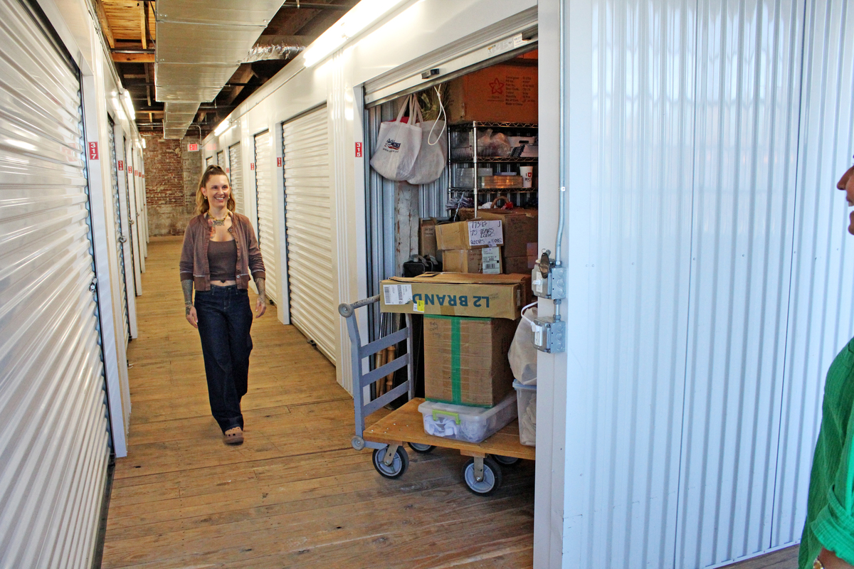 The Central Arkansas Storage Market is Saturated. Out-of-State Investors Keep Buying.