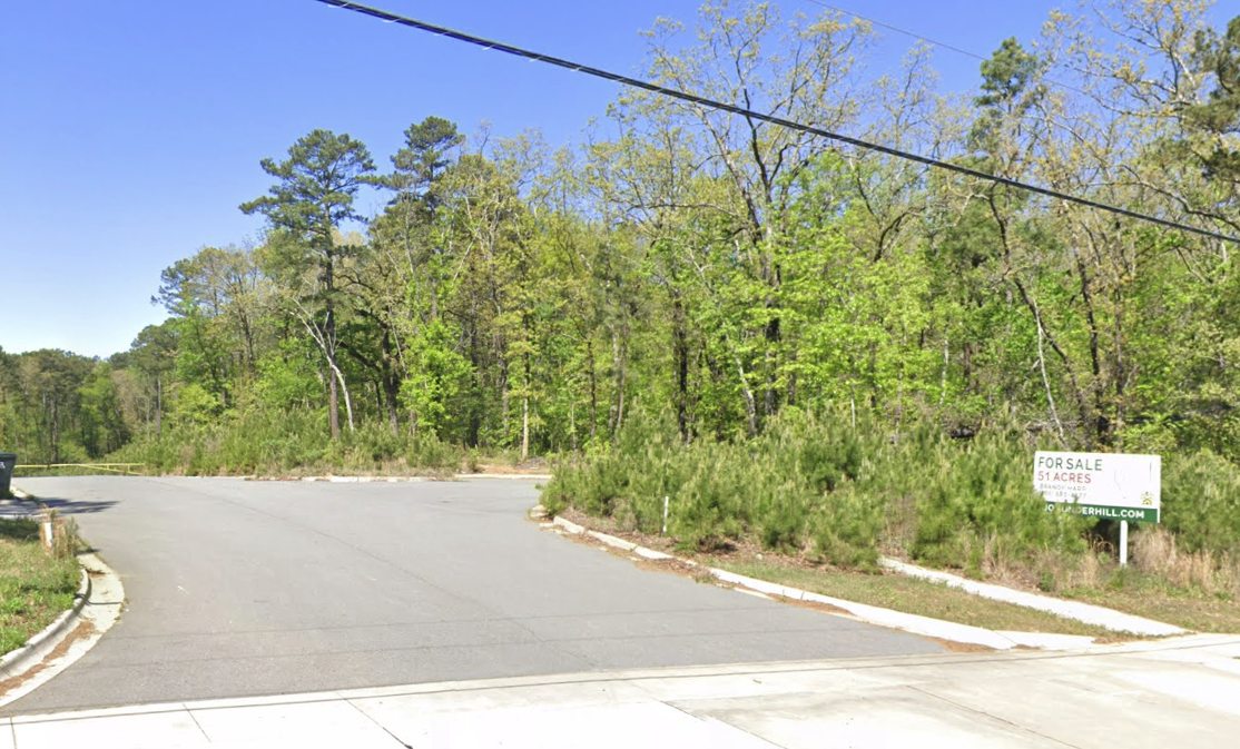 52 Acres in Little Rock Sell for $1.5M (Real Deals)