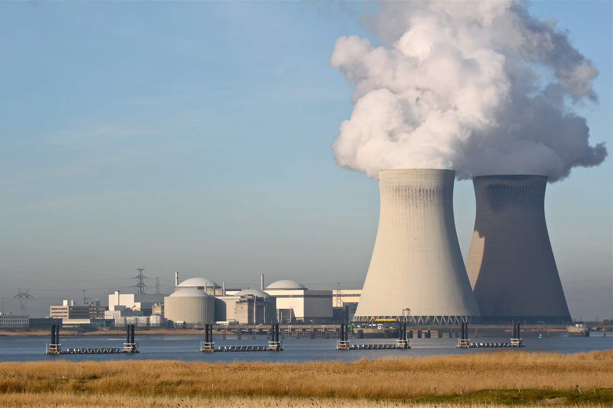 Why Capital Is Flooding Into Small Nuclear Reactors
